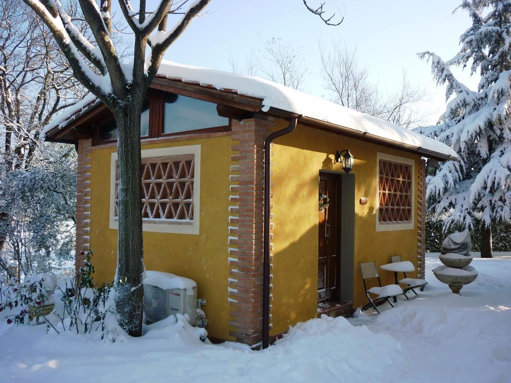 B&B Casale Ginette Incisa in Val d'Arno Exterior foto