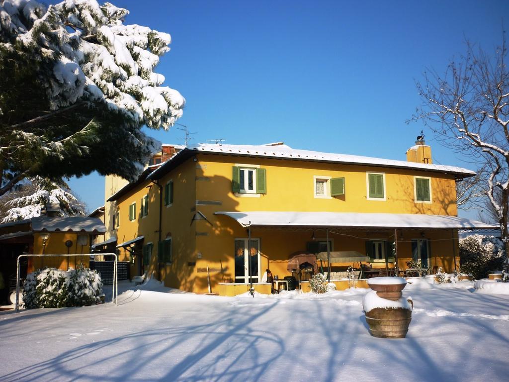 B&B Casale Ginette Incisa in Val d'Arno Exterior foto