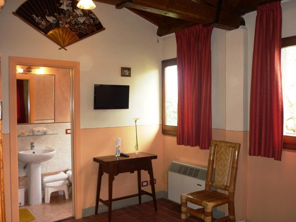 B&B Casale Ginette Incisa in Val d'Arno Quarto foto