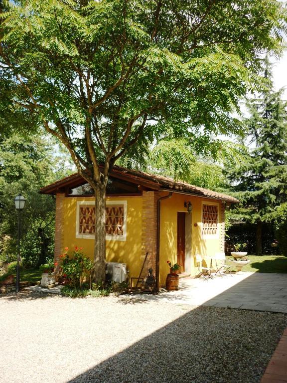 B&B Casale Ginette Incisa in Val d'Arno Exterior foto