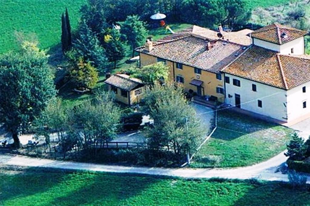 B&B Casale Ginette Incisa in Val d'Arno Exterior foto