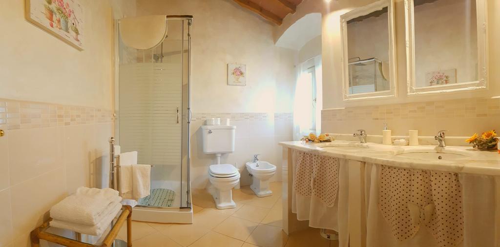 B&B Casale Ginette Incisa in Val d'Arno Exterior foto